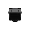 Savio SAVGCOVORTEXX2 Computer case Air cooler 12 cm Black 1 pc(s)