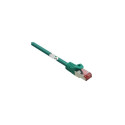 Renkforce RF-5372558 networking cable Green 3 m Cat6 S/FTP (S-STP)