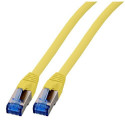 EFB Elektronik K5525FGE.2 networking cable Yellow 2 m Cat6a S/FTP (S-STP)