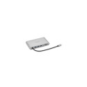 Kensington UH1440P USB-C 5Gbps Dual Video Driverless Mobile Dock – 85W Pass-Through Power – DP/HDMI/