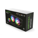 Inca ISS-02XN computer cooling system Computer case Liquid cooling kit 12 cm Black