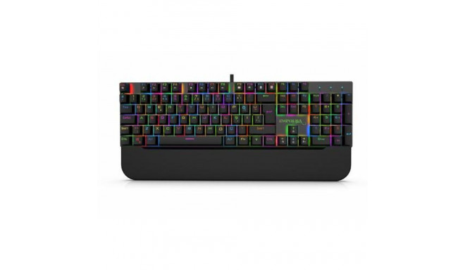 Inca IKG-443 keyboard Gaming USB Black