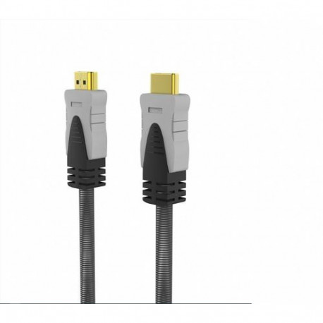 Inca IHD-15T HDMI cable 15 m HDMI Type A (Standard) Grey