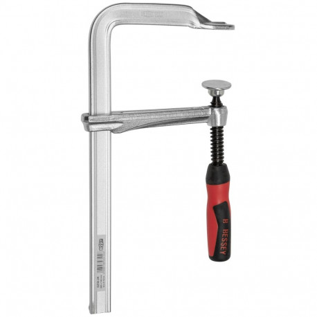 BESSEY GZ30-2K clamp F-clamp 30 cm Black, Red, Stainless steel