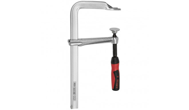 BESSEY GZ30-2K clamp F-clamp 30 cm Black, Red, Stainless steel