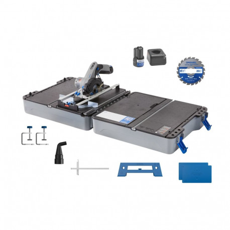 Bosch DREMEL CS12V-S1C Mob. pjovimo stotis