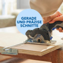 Bosch DREMEL CS12V 12V kompaktinis pjūklas