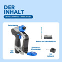 Bosch DREMEL DD12V-S1 3-in-1 Multi-grąžtas 12V