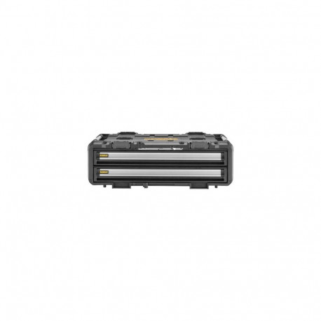 DeWALT DWST08520-1 small parts/tool box Metal, Plastic Black, Stainless steel, Yellow
