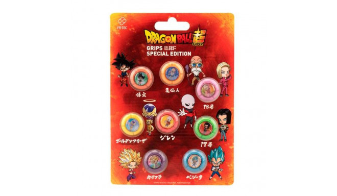FR-TEC PS4 Dragon Ball Grips Set Fighters Analog stick grips
