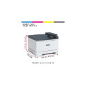 Xerox C410 A4 40ppm Duplex Printer PS3 PCL5e/6 2 Trays 251 Sheets