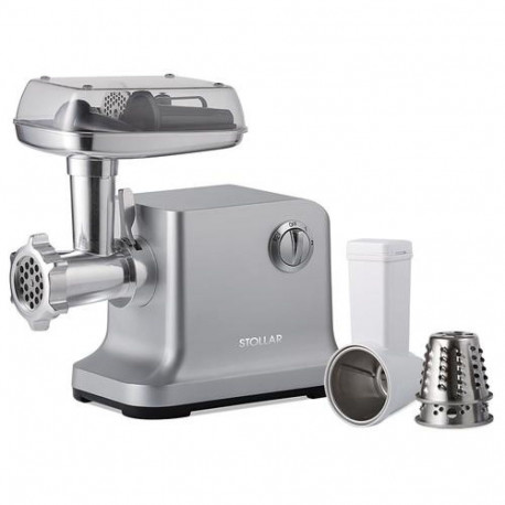 Stollar Power Grind mincer 2200 W Aluminium