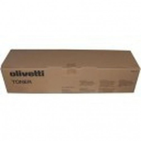 Olivetti B0947 toner cartridge 1 pc(s) Original Cyan