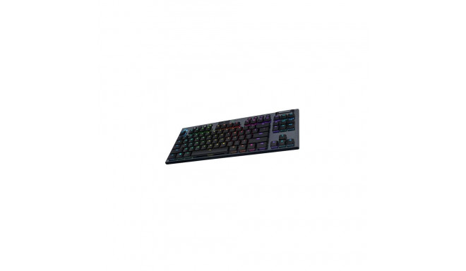 Logitech G G915 TKL Tenkeyless LIGHTSPEED Wireless RGB Mechanical Gaming Keyboard - GL Tactile