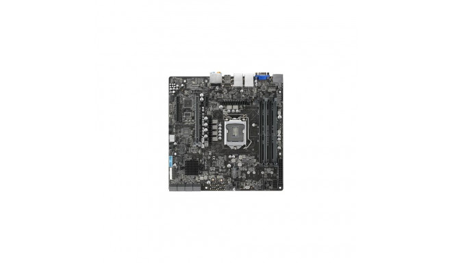 ASUS WS C246M PRO Intel C246 LGA 1151 (Socket H4) micro ATX
