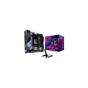 Asrock Phantom Gaming Z890I Nova WiFi Intel Z890 LGA 1851 (Socket V1) mini ITX