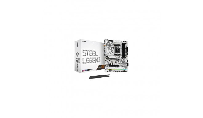 Asrock B650 Steel Legend WiFi AMD B650 Socket AM5 ATX