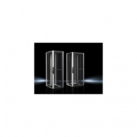 Rittal 5309.116 rack cabinet 42U Freestanding rack Grey