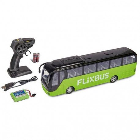 Carson FlixBus Radio-Controlled (RC) model Bus Electric engine