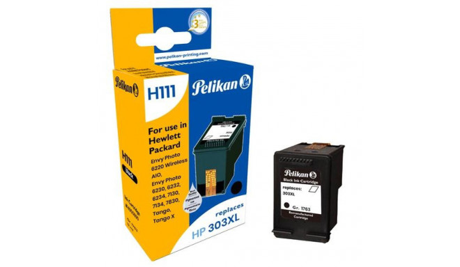 Pelikan 4950890 ink cartridge 1 pc(s) Compatible High (XL) Yield Black