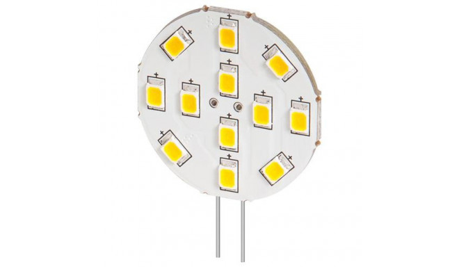Goobay 30588 energy-saving lamp Warm white 3000 K 2 W G4 E