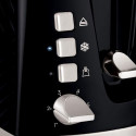 Russell Hobbs 26390-56 toaster 6 2 slice(s) 850 W Black