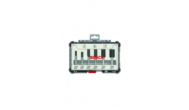 Bosch ROUTER BIT SET