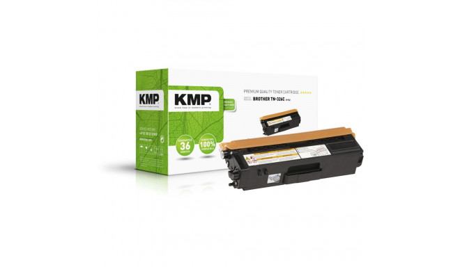 KMP B-T62 - Mit hoher Kapazität - Cyan - kompatibel