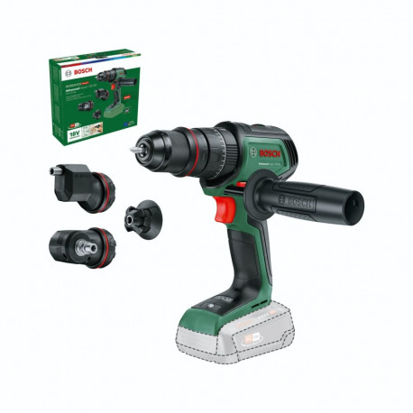 Bosch AdvancedImpact18V-80,be akumuliatoriaus ir kroviklio Ak.sukt.Quicksnap, 3
