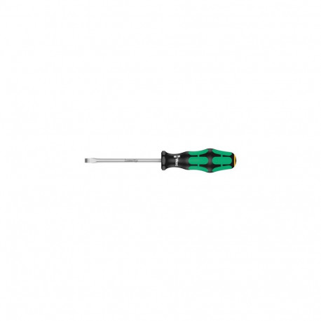 Wera 334 Screwdriver for slotted screws