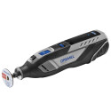 Dremel 8250 2.0 Ah 12V 65tlg.