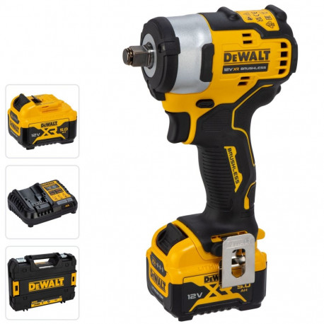 DeWalt DCF901P2-QW juhtmevaba lööktrell