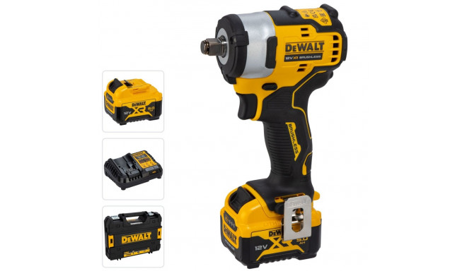 DeWalt DCF901P2-QW Cordless Impact Driver