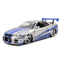 Jada Fast & Furious 2002 Nissan Skyline 1:24           253203044