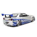 Jada Fast & Furious 2002 Nissan Skyline 1:24           253203044