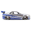 Jada Fast & Furious 2002 Nissan Skyline 1:24           253203044