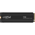 Crucial T700 jahutusradiaatoriga 1TB PCIe Gen5 NVMe M.2 SSD