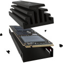 Crucial T700 jahutusradiaatoriga 1TB PCIe Gen5 NVMe M.2 SSD