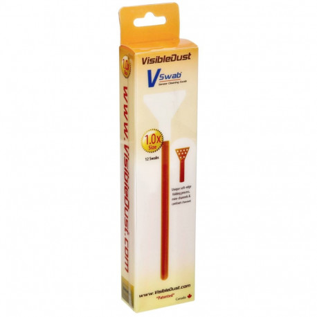 Visible Dust DHAP Swabs 1,0x orange