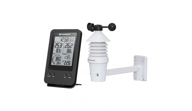 Bresser anemometer 3-in-1