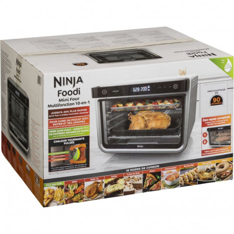 NINJA DT200EU Foodi 10-in-1 XL Multifunction Oven