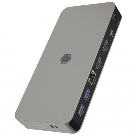 ICY BOX IB-DK2880-C41 Type-C 10-in-1 Docking Station