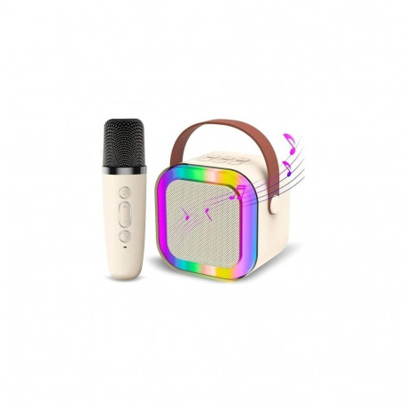 Blackmoon K12 Karaoke Bluetooth speaker with microphone RGB