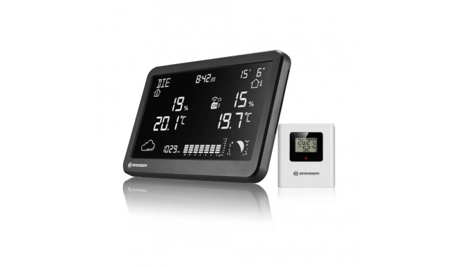 BRESSER Weather Station MeteoTemp TBH