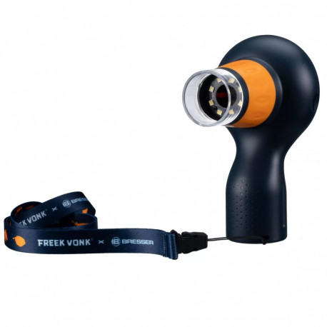 FREEK VONK x BRESSER Handheld Microscope for Kids