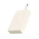 Ugreen Nexode PB505 20000mAh PD 20W valge
