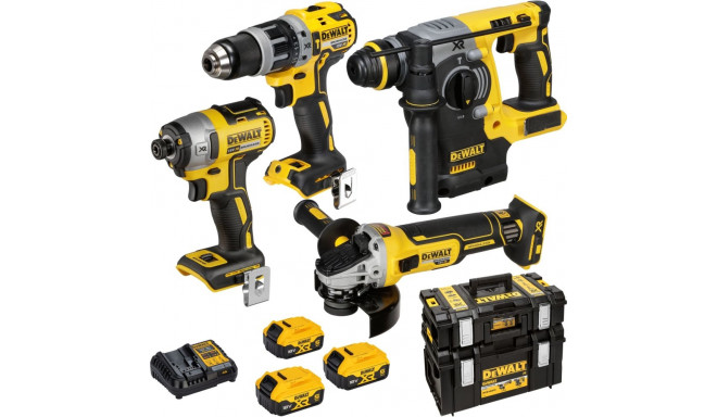 DeWalt DCK422P3-QW