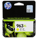 HP Ink No 963 HP963 HP 963 kollane XL (3JA29AE)