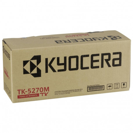 Kyocera TK-5270M TK5270M toonerikomplekt magenta (1T02TVBNL0)