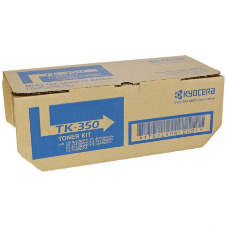 Kyocera Cartridge TK-350 TK350 (1T02LX0NLC)(1T02LX0NLS)